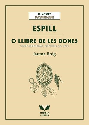 ESPILL O LLIBRE DE LES DONES | 9791399182569 | ROIG, JAUME
