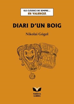 DIARI D'UN BOIG | 9791399182538 | GOGOL, NIKOLAI