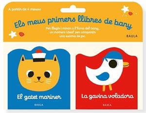 GATET MARINER, EL. LA GAVINA VOLADORA | 9788447956692