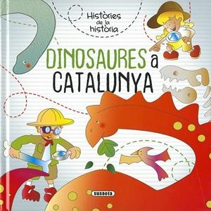 DINOSAURES A CATALUNYA | 9791370343439 | CASSANY, MIA