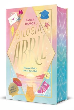BIOLOGÍA ABRIL | 9788410989733 | RAMOS, PAULA