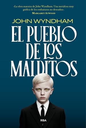 PUEBLO DE LOS MALDITOS, EL | 9788410989665 | WYNDHAM, JOHN