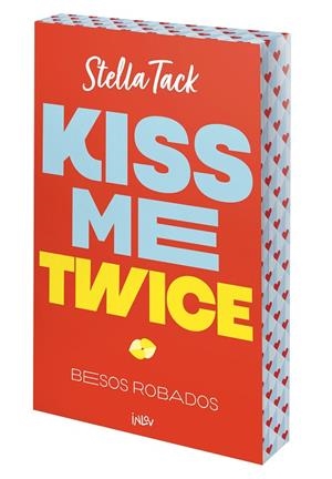 KISS ME TWICE (BESOS ROBADOS 2) | 9788410399273 | TACK, STELLA