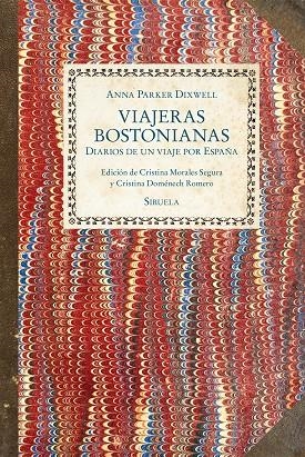 VIAJERAS BOSTONIANAS | 9791388032141 | DIXWELL, ANNA P.