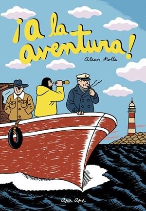 A LA AVENTURA! | 9788492615551 | NOLLA, ALEXIS