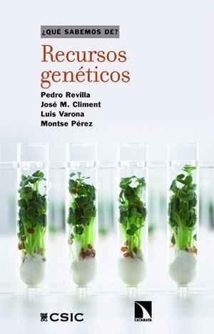 RECURSOS GENÉTICOS | 9788410676343