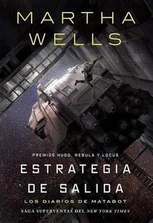 DIARIOS DE MATABOT 04, LOS. ESTRATEGIA DE SALIDA | 9791387711801 | WELLS, MARTHA