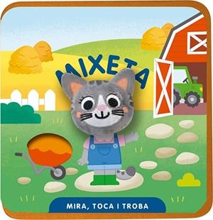 MIRA, TOCA I TROBA. MIXETA | 9791399079166 | MARTINEZ, EMMA