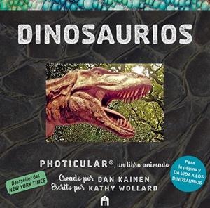 DINOSAURIOS | 9791259577757 | KAINEN, DAN / KAUFMANN, CAROL