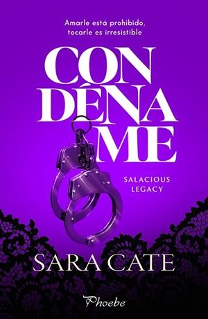 CONDÉNAME (SALACIOUS LEGACY 1) | 9791387787844 | CATE, SARA