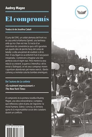 COMPROMÍS, EL | 9791387726386 | MAGEE, AUDREY