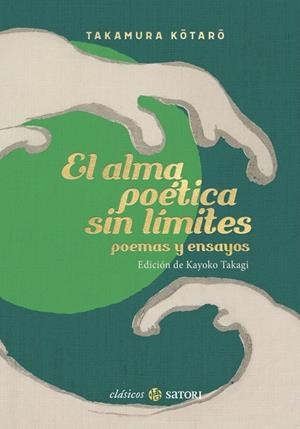 ALMA POÉTICA SIN LÍMITES, EL | 9788410404335 | TAKAMURA, KOTARO