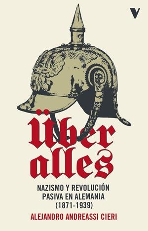 ÜBER ALLES | 9791387872915 | ANDREASSI CIERI, ALEJANDRO