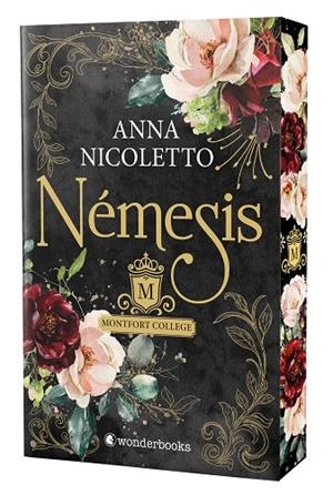 NÉMESIS (EDICION ESPECIAL CON CANTOS PINTADOS) | 9788410425750 | NICOLETTO, ANNA