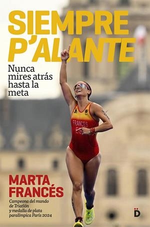 SIEMPRE P'ALANTE | 9788418011634 | FRANCES, MARTA