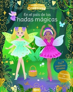 MIS 500 PEGATINAS CREATIVAS. HADAS | 9791039580625 | OPHELIE, ORTAL