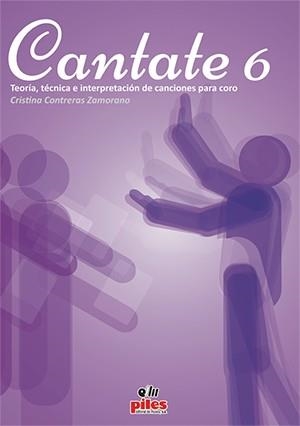 CANTATE VOL 6 | 9788417195069 | CONTRERAS ZAMORANO, CRISTINA
