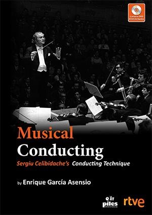 CONDUCTING SERGIU CELIBIDACHES DVD | 9788415928997 | GARCIA ASENSIO, ENRIQUE