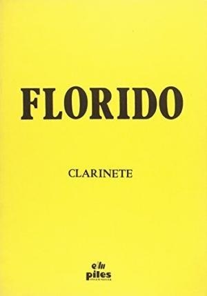 FLORIDO, EJERCICIOS PARA CLARINETE | 9788486106195 | FLORIDO, FRANCISCO