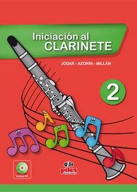 INICIACION AL CLARINETE 2 | 9788415928478 | JODAR GUERRERO, JOSÉ ANTONIO / AZORIN, J. / MILLÁN, J.