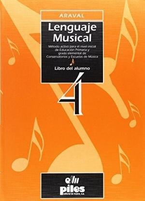 LENGUAJE MÚSICAL, ALUMNO, 4 | 9788489595804 | ARAVAL