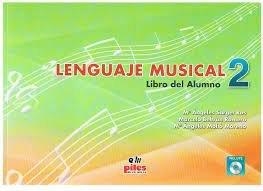 LENGUAJE MÚSICAL, LIBRO ALUMNO Nº 2 + CD | 9788496814714 | SARGET-BELTRAN-MOLTO