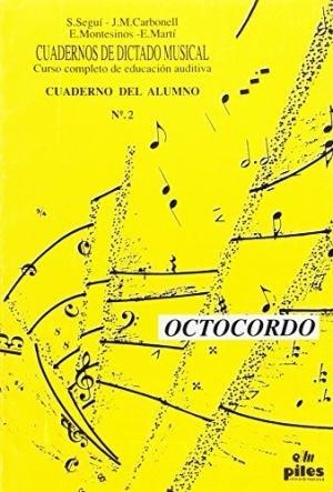 OCTOCORDO, ALUMNO Nº2 | 9788486106874 | VARIOS AUTORES
