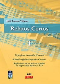 RELATOS CORTOS I | 9788415928485 | LAZARO VILLENA, JOSÉ