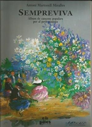 SEMPREVIVA | 9788486106867 | MARTORELL, ANTONI