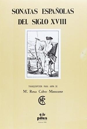 SONATAS ESPAÑOLAS DEL SIGLO XVIII | 9788486106072 | CALVO-MANZANO, MARIA ROSA