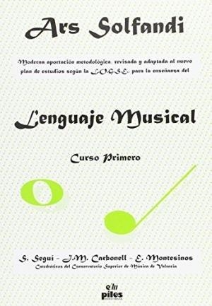 TEORIA DE LA MÚSICA, Nº 1 | 9788486106676 | ORTIGA - BARCELO
