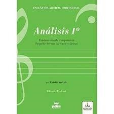 ANALISIS 1º LIBRO DEL PROFESOR | 9788417195465 | SZEKELY, KATALIN