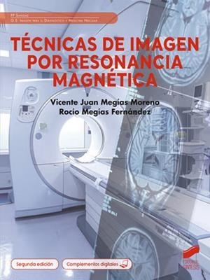TÉCNICAS DE IMAGEN POR RESONANCIA MAGNÉTICA | 9791370550042