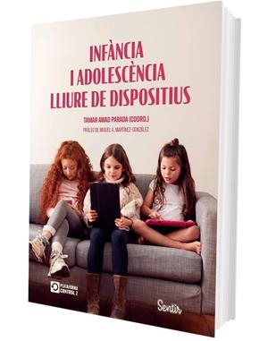 INFANCIA I ADOLESCENCIA LLIURE DE DISPOSITIUS | 9788426741493 | AWAD PARADA, TAMAR