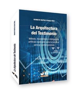ARQUITECTURA DEL TESTIMONIO, LA | 9791388084850 | ECHAIZ RIOS, KENNETH MATIAS