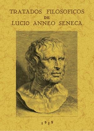 TRATADOS FILOSOFICOS DE LUCIO ANNEO SÉNECA | 9788411711593 | FERNANDEZ NAVARRETE, PEDRO