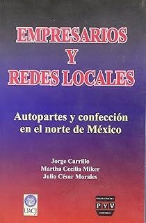 EMPRESARIOS Y REDES LOCALES | 9789688569306
