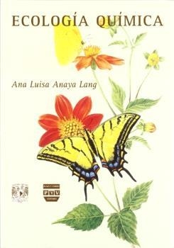 ECOLOGÍA QUÍMICA | 9789707221130 | ANAYA LANG, ANA LUISA