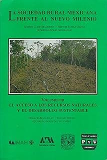 SOCIEDAD RURAL MEXICANA VOL.I FRENTE AL NUEVO MILENIO | 9789688564356 | DE GRAMMONT, HUBERT C.