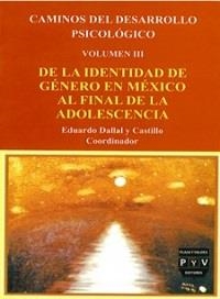 CAMINO DESARROLLO PSICOLOGICO 3 | 9789688569115