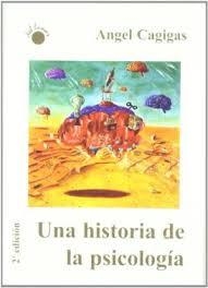 HISTORIA DE UNA PSICOLOGIA | 9789688565391