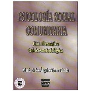 PSICOLOGIA SOCIAL COMUNITARIA | 9789688568989 | TOVAR PINEDA, MA. DE LOS ÁNGELES