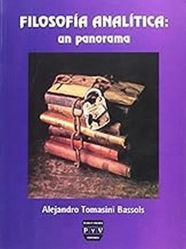 FILOSOFÍA ANALÍTICA. UN PANORAMA | 9789707223370 | TOMASINI BASSOLS