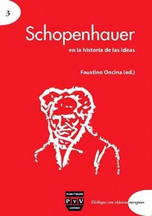 SCHOPENHAUER | 9788415271086 | ONCINA, FAUSTINO