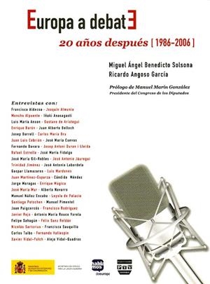 EUROPA A DEBATE | 9788493439590 | BENEDICTO SOLSONA MIGUEL