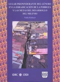 LUGAR PREPONDERANTE DEL GÉNERO | 9789707225138 | KABEER, NAILA