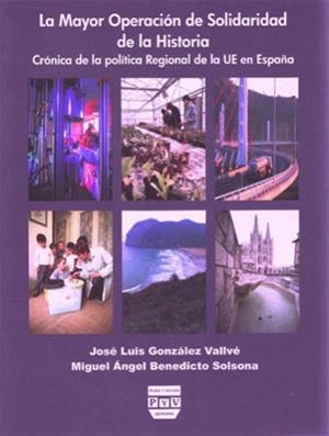 MAYOR OPERACIÓN DE SOLIDARIDAD HISTORIA | 9788496780217 | GONZALEZ VALLVE, JOSE LUIS