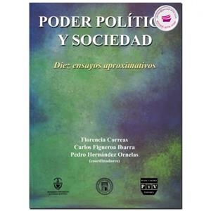 PODER POLITICO Y SOCIEDAD | 9789707225442 | CORREAS, FLORENCIA