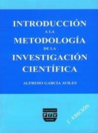 INTRODUCCIÓN METODOLOGICA INVESTIGACIÓN CIENTIFICA | 9789688564929