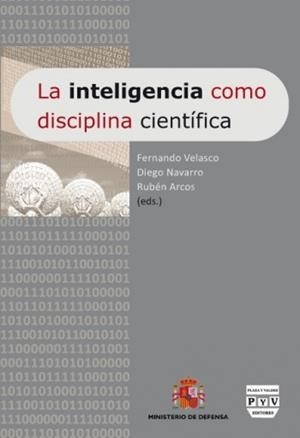 INTELIGENCIA COMO DISCIPLINA CIENTIFICA, LA | 9788492751679 | VELASCO, FERNANDO